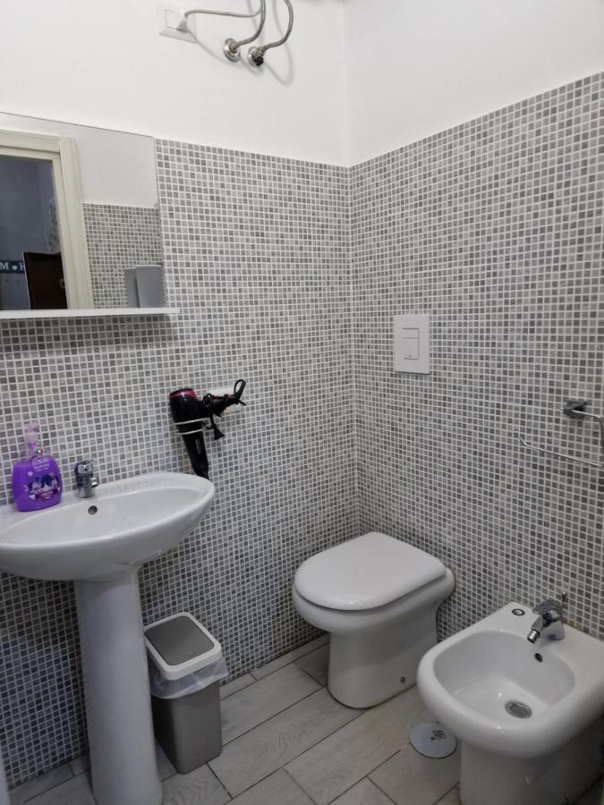 Dimora Partenopea-Holiday House 那不勒斯 外观 照片