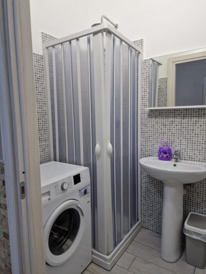 Dimora Partenopea-Holiday House 那不勒斯 外观 照片